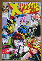 De X - mannen avonturen.  nr. 1 - 3 - 5 - 10 - 11 - 12 - 13, Boeken, Strips | Comics, Meerdere comics, Ophalen of Verzenden, Zo goed als nieuw