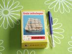 Vintage Grote zeilschepen kwartet - Raaf 7725, Verzamelen, Speelkaarten, Jokers en Kwartetten, Ophalen of Verzenden, Gebruikt