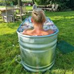 Ijsbad te koop stock tank, Tuin en Terras, Ophalen, Gebruikt