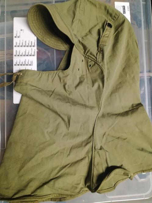 US army - Hood, cloth - March 22 1943, Verzamelen, Militaria | Tweede Wereldoorlog, Landmacht, Embleem of Badge, Amerika, Verzenden