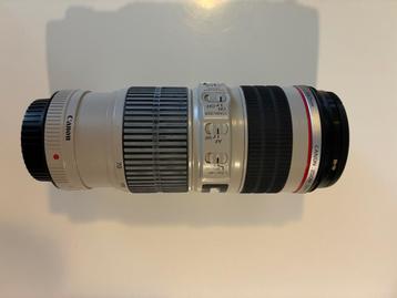 Canon EF 70-200mm f/4L IS USM beschikbaar voor biedingen
