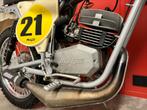 Malaguti Ronco 21 1974 50cc motorfiets eyecatcher showroom, Motoren, Crossmotor, 49 cc, 11 kW of minder