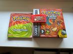 Pokemon firered orgineel, Spelcomputers en Games, 1 speler, Ophalen of Verzenden, Zo goed als nieuw, Role Playing Game (Rpg)
