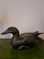 Vinted  houten lokeend, Ophalen of Verzenden