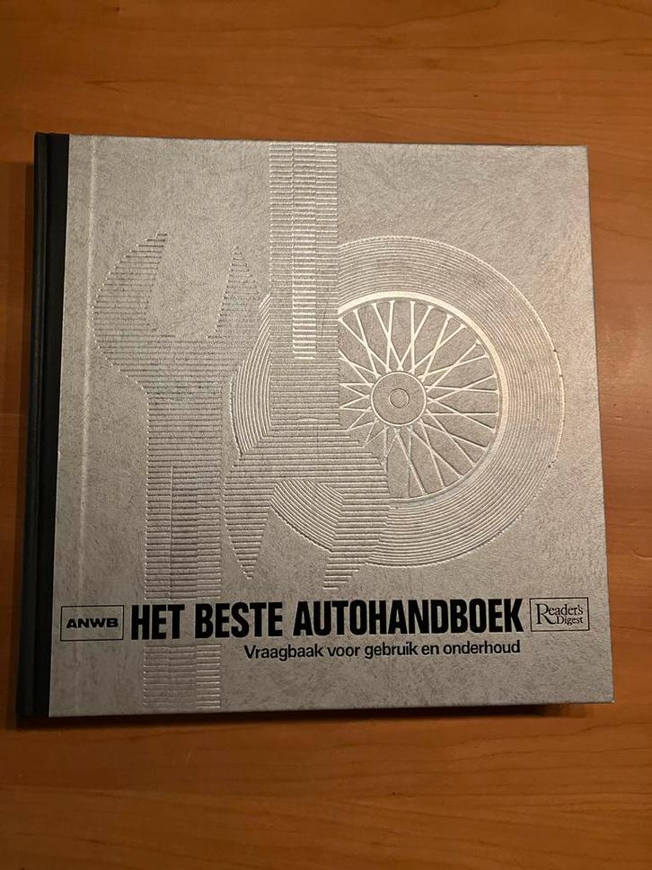 Het Beste Autohandboek ANWB Reader's Digest, Boeken, Auto's | Boeken, Zo goed als nieuw, Algemeen, Ophalen of Verzenden