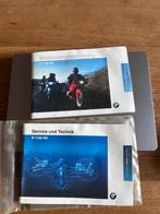 BMW R1100RS Bedieningshandleiding/instructie, Motoren, Handleidingen en Instructieboekjes, Ophalen of Verzenden, BMW