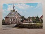 Maarn, Gemeentehuis ansichtkaart, Verzamelen, Ophalen of Verzenden, 1960 tot 1980, Gelopen, Utrecht