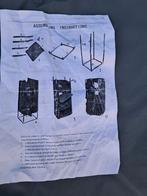 Caravan voortent kledingkast, Ophalen, Zo goed als nieuw, Tot en met 4