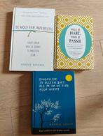 3 mindfulness spiritualiteit boeken, Ophalen of Verzenden, Gelezen, Spiritualiteit algemeen