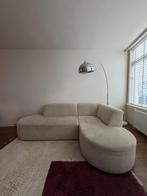 Luxe Teddy Hoekbank - Offwhite, Huis en Inrichting, Banken | Bankstellen, Ophalen, 250 tot 300 cm, Hoekbank, Modern, neutraal