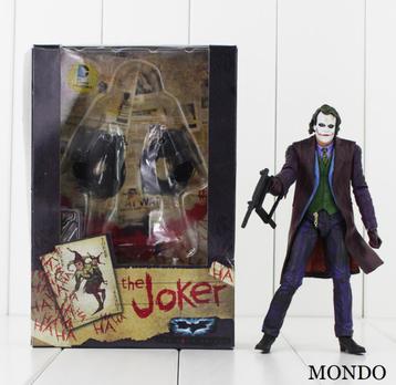 the joker Batman poppetjes figuren figuur comics bluray neca beschikbaar voor biedingen