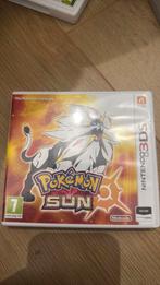 Pokemon sun, Spelcomputers en Games, 1 speler, Zo goed als nieuw, Vanaf 7 jaar, Ophalen
