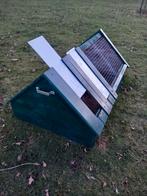 Buitenren konijnenhok te koop - als nieuw, Dieren en Toebehoren, Konijnen, Vrouwelijk, Groot