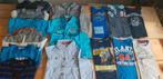 Pakket longsleeves, truien & blouses mt.86-92 (jongens 15st), Ophalen of Verzenden, Gebruikt