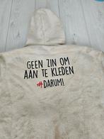 Hele Royale Hoodie XXL, Kleding | Dames, Ophalen of Verzenden, Zo goed als nieuw, Maat 46/48 (XL) of groter, Beige