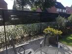 Winddoek, Tuin en Terras, Schaduwdoeken, Ophalen of Verzenden, Zo goed als nieuw