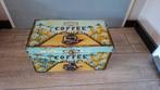 Koffie kist, Minder dan 50 cm, 50 tot 100 cm, Ophalen of Verzenden, Zo goed als nieuw