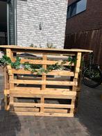 Dj Booth van Pallethout, Huis en Inrichting, Ophalen, Zo goed als nieuw