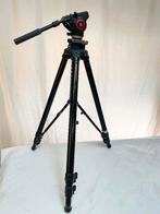 Manfrotto 075B Statief met ir innorel kop serie 075B8860, Audio, Tv en Foto, Fotografie | Statieven en Balhoofden, N, N, Gebruikt