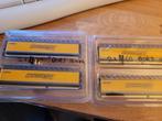 Te Koop  Crucial Ballistix  4x4gb  ddr3 1600mhz geheugen, Computers en Software, RAM geheugen, DDR3, Ophalen of Verzenden, Zo goed als nieuw