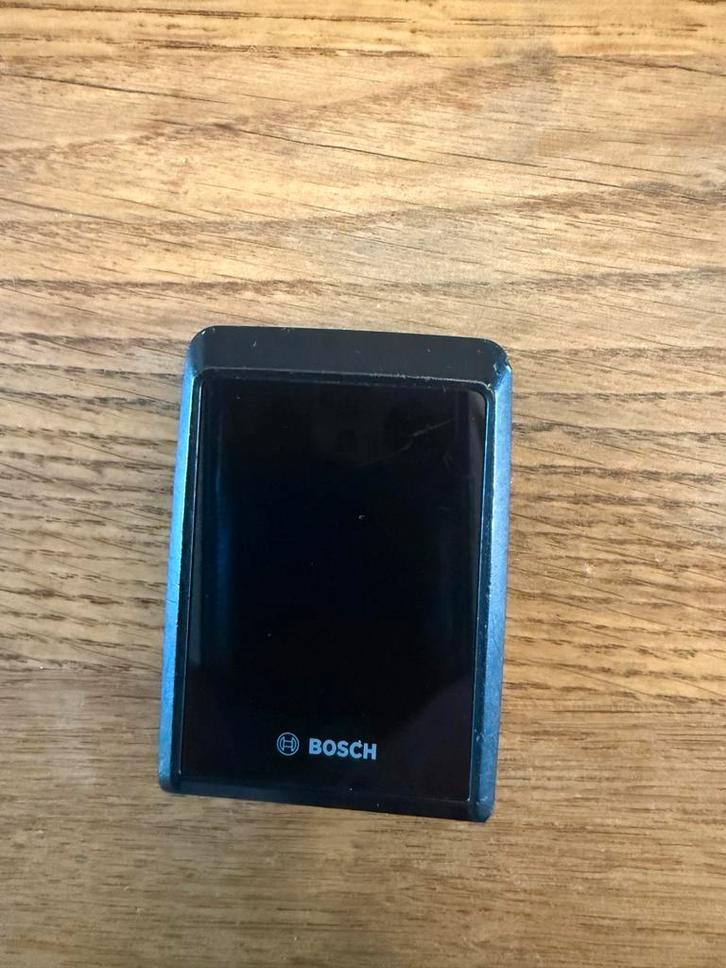 Bosch Kiox 300 display – e-bike display, Fietsen en Brommers, Fietsaccessoires | Fietscomputers, Zo goed als nieuw, Waterdicht
