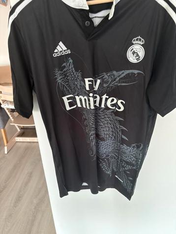 Retro Cristiano Ronaldo Real Madrid Adidas Portugal Large beschikbaar voor biedingen