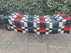 Wolpura vintage wollen deken van zuiver scheerwol, Kinderen en Baby's, Ophalen of Verzenden, Gebruikt, 100 cm of meer, Deken
