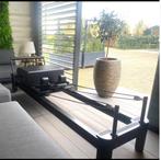 Pilates reformer verrijdbaar, Ophalen, Zo goed als nieuw, Overig