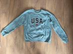 America Today sweater/ trui USA maat M, Maat 38/40 (M), Blauw, Ophalen of Verzenden, Zo goed als nieuw