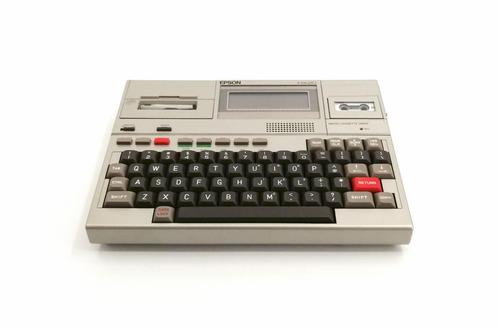 Epson HX 20 eerste laptop computer, Computers en Software, Vintage Computers, Ophalen