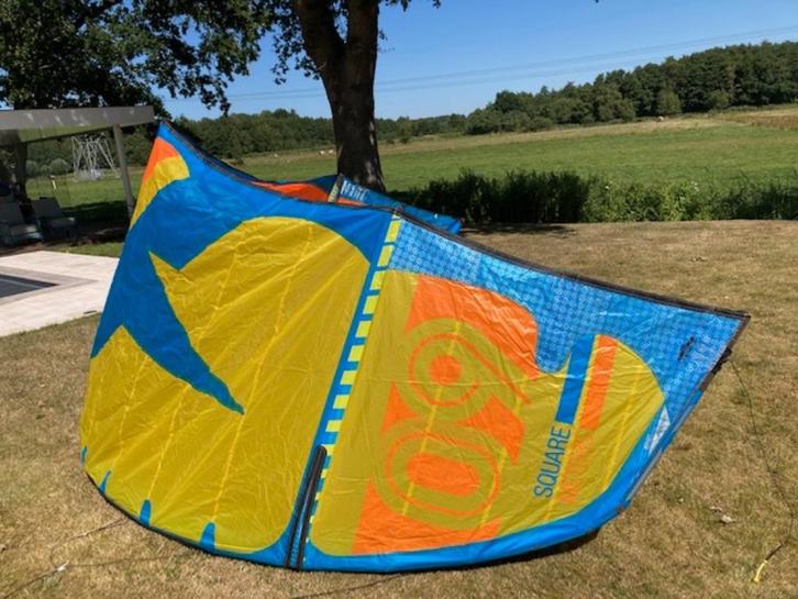 Kitesurf set, Watersport en Boten, Kitesurfen, Nieuw, Kitesurf-set, 9 m², Twintip, Ophalen