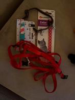 Katten tuigje en drie halsbandjes, Ophalen, Nieuw