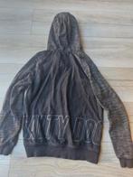 Grijs salty dog vest Maat 146-152 hh, Trui of Vest, Onbekend, Ophalen of Verzenden, Zo goed als nieuw