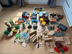 Uitgebreide Brio Treinbaan Set, Ophalen, Zo goed als nieuw, Overige typen