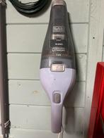Black&decker dustbuster, Ophalen of Verzenden, Zo goed als nieuw, Kruimeldief