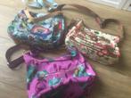 2 OILILY tassen, nieuwstaat, en 1 LILIO tas, Ophalen of Verzenden, Zo goed als nieuw, Overige kleuren, Oilily