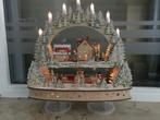 Kerstdecoratie met verlichting, Ophalen of Verzenden, Gebruikt