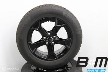 NIEUWSTAAT! Org. 17 inch velgen Audi Q3 83A F3! 83A601025AM beschikbaar voor biedingen