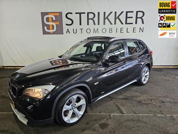 BMW X1 sDrive18i Executive beschikbaar voor biedingen