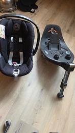 Cybex Cloud Z i-Size met base, Verstelbare rugleuning, Gebruikt, Isofix, 0 t/m 13 kg