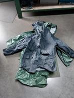 PU Vissers Regenjas & Regenbroek - Maat XL, Ophalen, Kleding