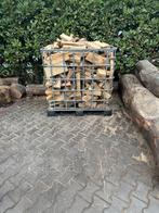 1,2 kuub eiken haardhout voor 90 euro