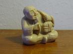 Japanse Okimono Beeldje Japans Japan Kunststof, Ophalen