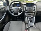 Ford Focus 1.0 EcoB. 125pk Edit. Plus Navi, Trekhaak, Dealer, Euro 5, Gebruikt, 635 kg, Origineel Nederlands