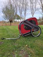 DoggyRide Original, Ophalen, Hondenkar