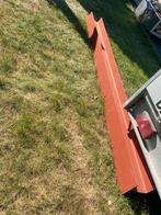 Ijzeren balk HEA220 met rode menie, Doe-het-zelf en Verbouw, Metalen, Ophalen, Gebruikt, IJzer