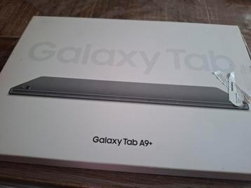samsung tab A9+ donkergrijs 64 Gb beschikbaar voor biedingen