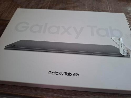 samsung tab A9+ donkergrijs 64 Gb, Computers en Software, Android Tablets, Nieuw, 10 inch, 64 GB, Ophalen of Verzenden