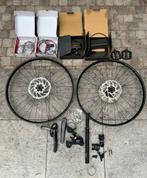 Complete set om Mountainbike op te bouwen, Hardtail, Ophalen, Zo goed als nieuw, Overige merken