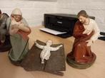 kerstbeelden van gips, Diversen, Kerst, Ophalen, Gebruikt